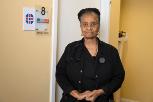 Provider of the Week – Dr. Genevieve Jones