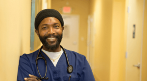 Provider of the Week – Dr. Ifekan Simon