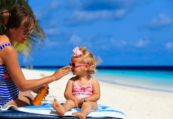 Five Interesting Facts About Sunscreen