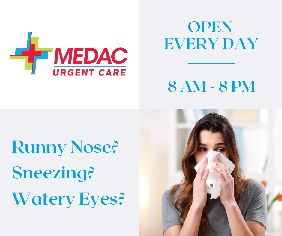 Spring Has Sprung Don't Let Allergies Ruin the Fun! Wilmington, NC